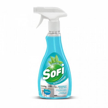 Чистящее средство для кухни Sofi 0,5л