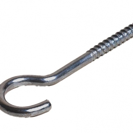 Шуруп-полукольцо 8*30