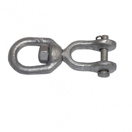 Вертлюг "петля-вилка" М16