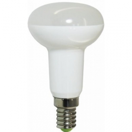 Лампа светодиодная 16LED (7W) E14, 2700K, LB-450