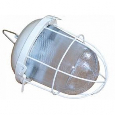 Светильник НСП 02-200-022.01 У2 (с решеткой, стекло, крюк, в сборе, инд.упак) TDM*