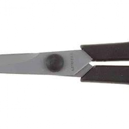 Ножницы STAYER "MASTER"хозяйственные, двухкомпонентные ручки, 175мм