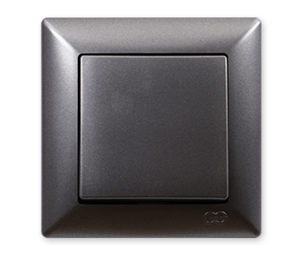 выключатель 1 клавишный. 1 кл. перекрестный переключатель schneider electric vs716-158-5-86,16а, хромовый. Se wessen прима внутр бел блок. выключатель gunsan.