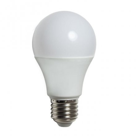 Лампа светодиодная 15W 230V E27 6400K, SAFFIT