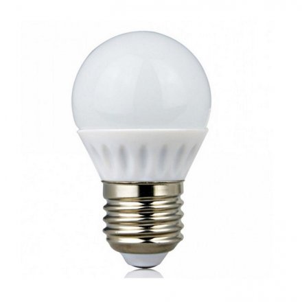 Лампа светодиодная 9W 230V E27 2700K, SBG4509