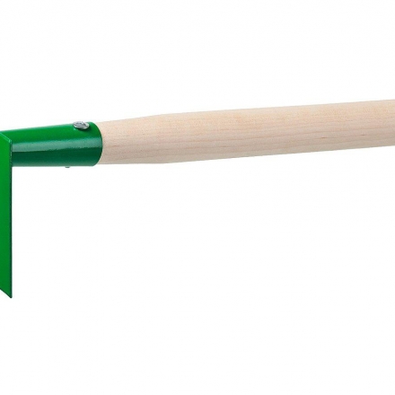 Мотыга РОСТОК с деревянной ручкой, ширина рабочей части - 100м
