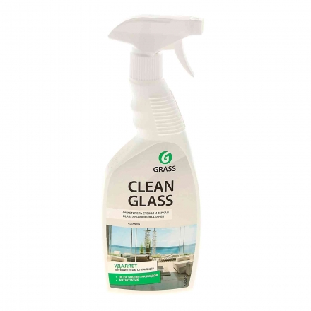 Стеклоочиститель Clean Glass 0,6 л