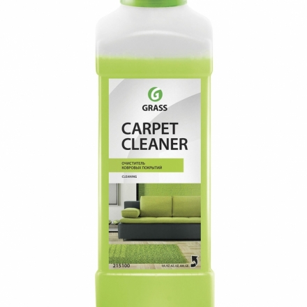 Низкопенный очиститель ткани, Carpet Cleaner 1кг