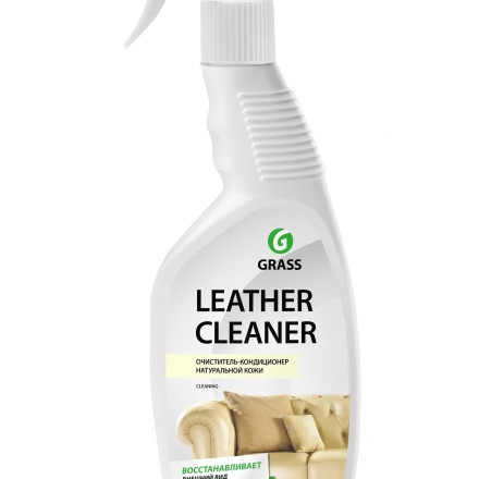 Очиститель-кондиционер для изделий из натуральной и искусственной кожи 0,6л Leather Cleaner