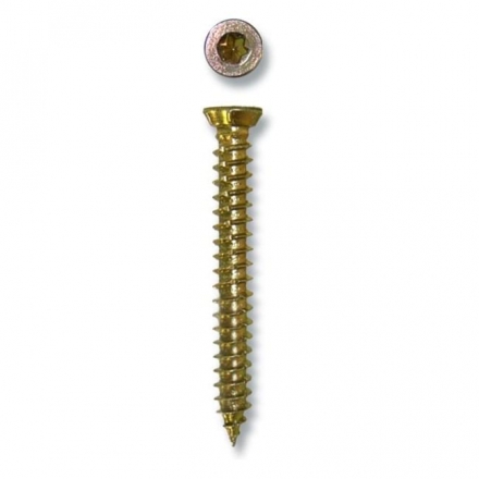 Шуруп по бетону "нагель" 7,5*182