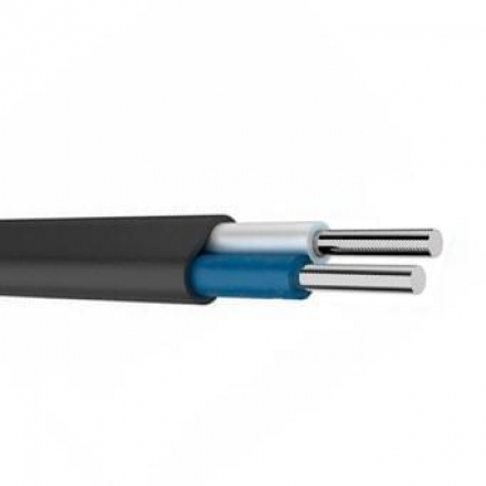 Кабель АВВГ п 2*2,5