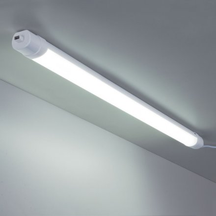 Светильник стационарный светодиодный LTB34 LED 120см 36W Connect белый