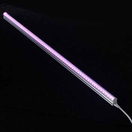 Светодиодный светильник для растений 10 Вт, 600 мм, 220В Luazon Lighting