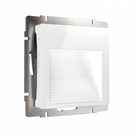 Встраиваемая LED подсветка белая WL01-BL-02-LED