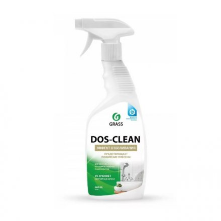 Чистящее средство Dos-clean 600мл