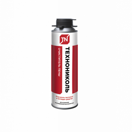 Очиститель монтажной пены ТЕХНОНИКОЛЬ Professional