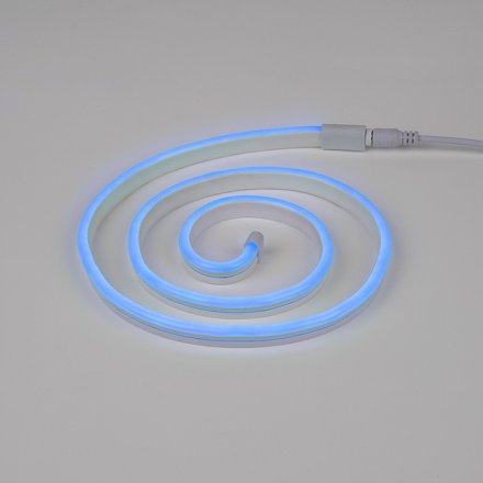 Гирлянда Набор для создания неоновых фигур NEON-NIGHT «Креатив» 120 LED, 1 м, синий