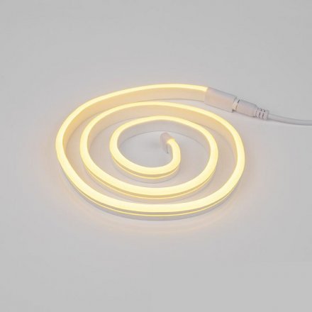 Гирлянда Набор для создания неоновых фигур NEON-NIGHT «Креатив» 120 LED, 1 м, желтый