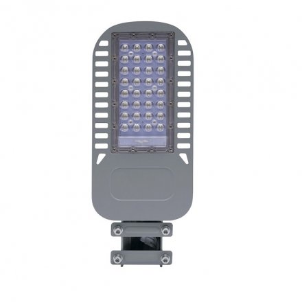Уличный светодиодный светильник 45LED*30W 4000К  AC230V/ 50Hz цвет серый (IP65), SP3050