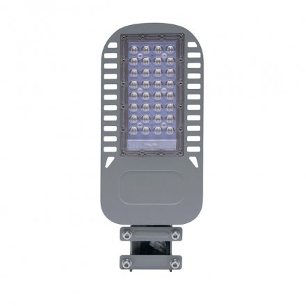 Уличный светодиодный светильник 90LED*50W, 4000К AC230V/ 50Hz цвет серый (IP65), SP3050