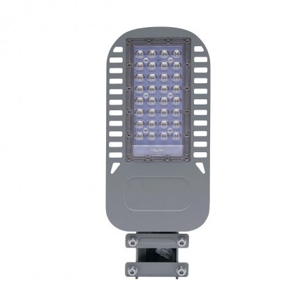 Уличный светодиодный светильник 200LED*30W 5000К  50Hz цвет серый (IP65), SP3050, 41262