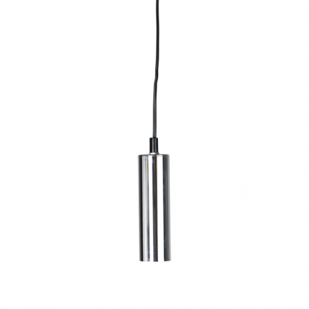 Светильник декоративный GLANS, сhrome, 15х4,5 см, патрон Е27 (лампочка в комплект не входит)