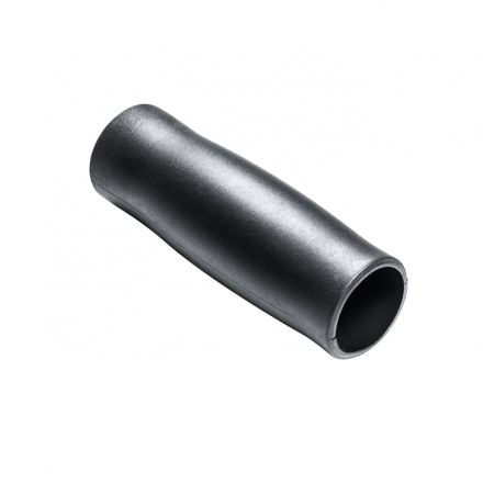 Соединительная гильза изолированная термоус. L-26 мм 2,5-4 мм2(ГСИ4,0/ГСИ 2,5-4,0) черная