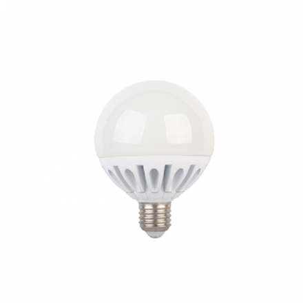 Лампа светодиодная Ecola globe LED Premium 20.0W C95 220V E27 2700K шар