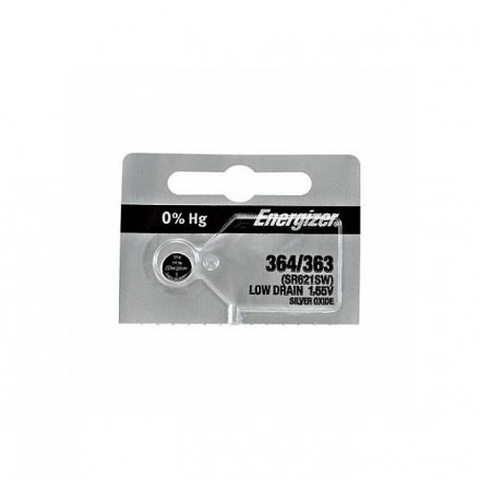 Батарейка ENR Silver Oxide 364/363