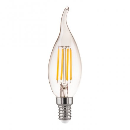 Светодиодная лампа Dimmable 5W 4200K E14(CW35 прозрачный)BL159