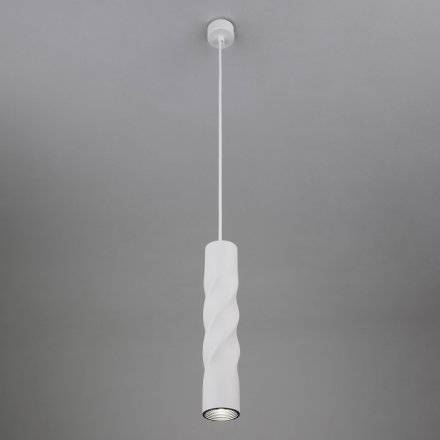 Подвесной светильник белый 50136/1 LED