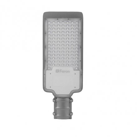 Уличный светодиодный светильник 50LED*80W AC100-265V 50Hz цвет серый IP65 SP2923
