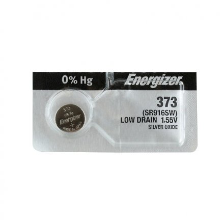 Батарейка ENR Silver Oxide 373