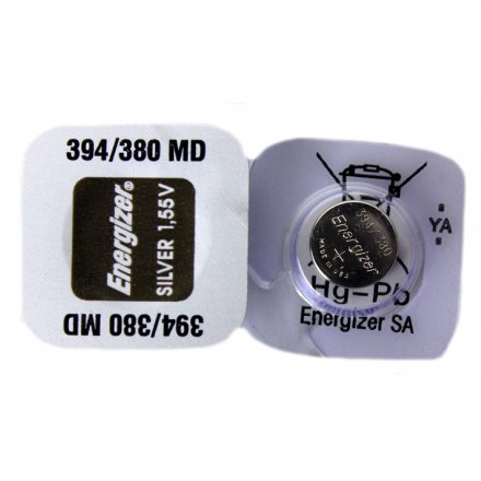 Батарейка ENR Silver Oxide 394/380