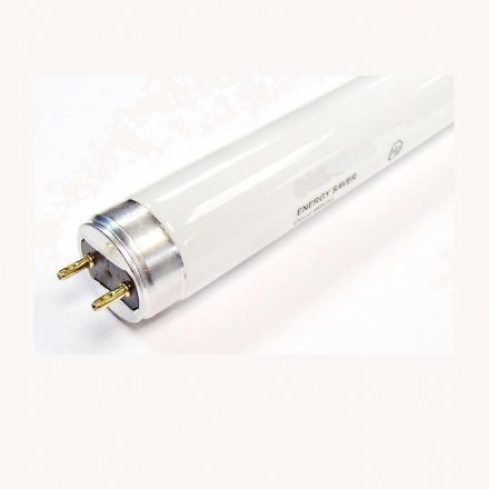 Лампа люминисцентная, белая, Т8 10W 6500К (длина лампы 33,5см)