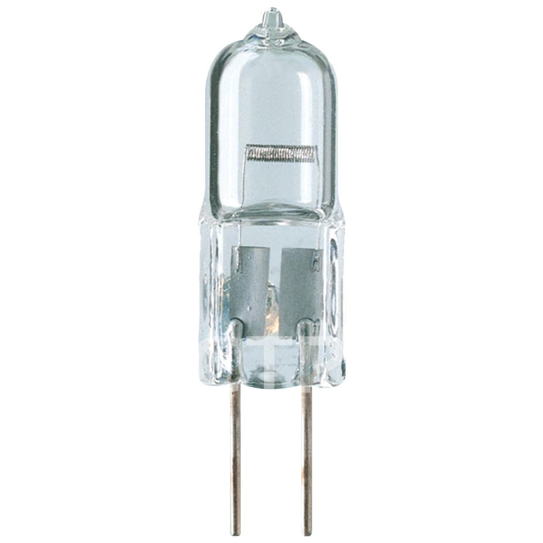 Лампа галогенная JC 20w g4 12v cool Camelion 11465