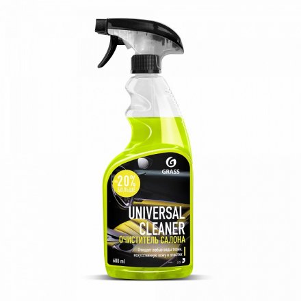 Чистящее средство,очиститель салона, 0,6кг Universal Cleaner