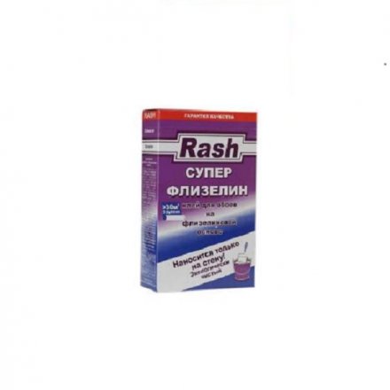 Клей обойный Rash супер флизелин 220гр (30м2)