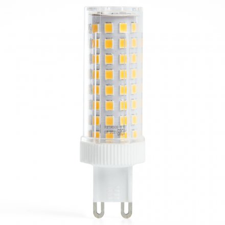 Лампа светодиодная (15W) 230V G9 4000K JCD, LB-437