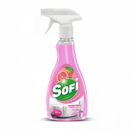Чистящее средство для ванной комнаты Sofi 0,5л