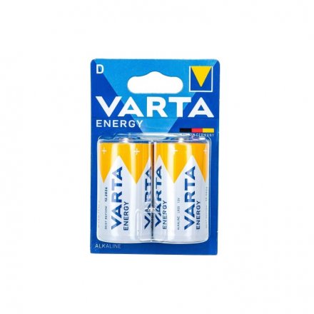 Батарейка VARTA ENERGY D