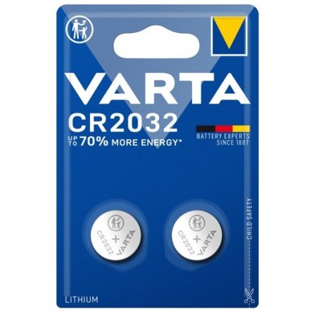 Батарейка VARTA LITHIUM CR2032