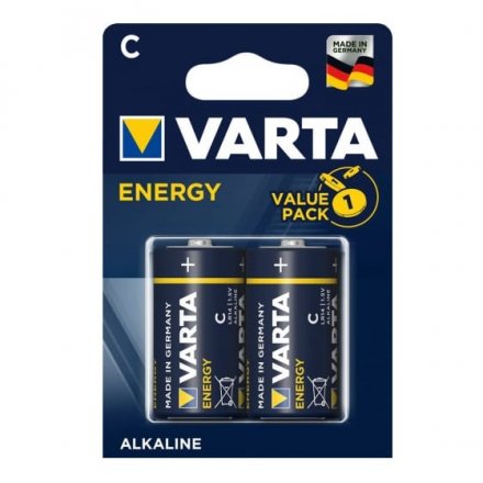 Батарейка VARTA ENERGY C
