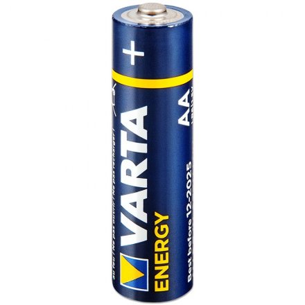 Батарейка алкалиновая VARTA ENERGY AA