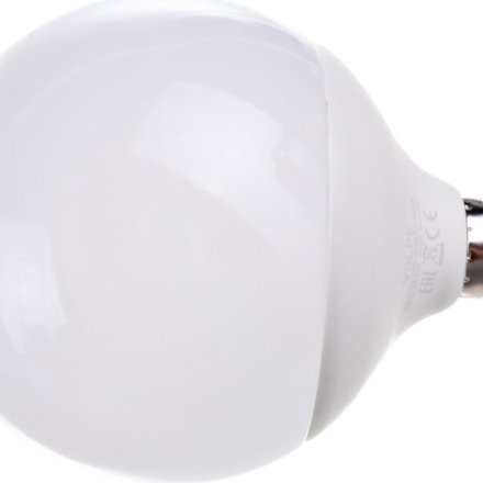Лампа светодиодная. Форма «шар», матовая. Серия norma.Белый свет 4000К LED-G120-22W/4000K/E27/FR/NR