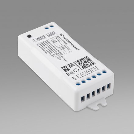 Контроллер умный для свет-ной ленты RGB 12-24V 95002/00