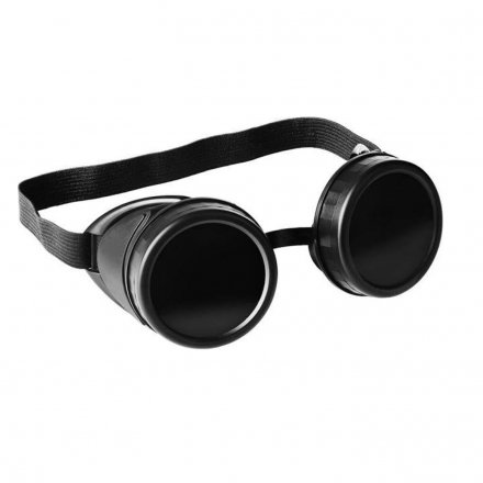 Защитные очки газосварщика закрытого типа, с прямой вентиляцией СИБИН