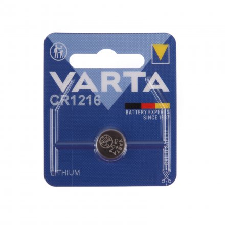 Батарейка VARTA ELECTRONICS CR 1216