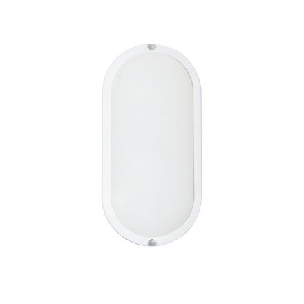 Светильник накладной светодиодный OVAL, влагозащита 168х70х46мм 12Вт 4000К IP65 REV 28921 0