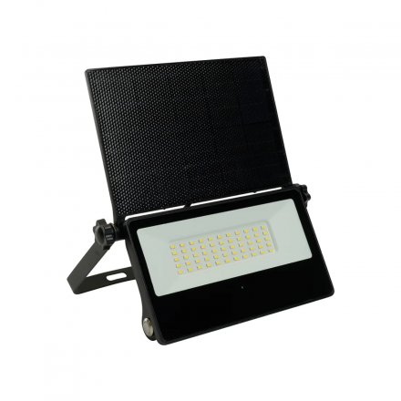 Прожектор с солнечной панелью 20W 6400K,SMD2835, IP65, LL-960